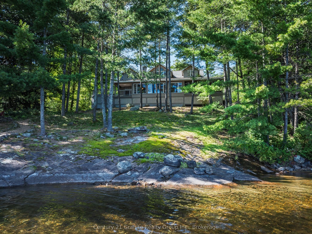 Photo of 1791 Rackety Trail Road, Minden Hills, ON K0M 2K0 (MLS # X13789732)