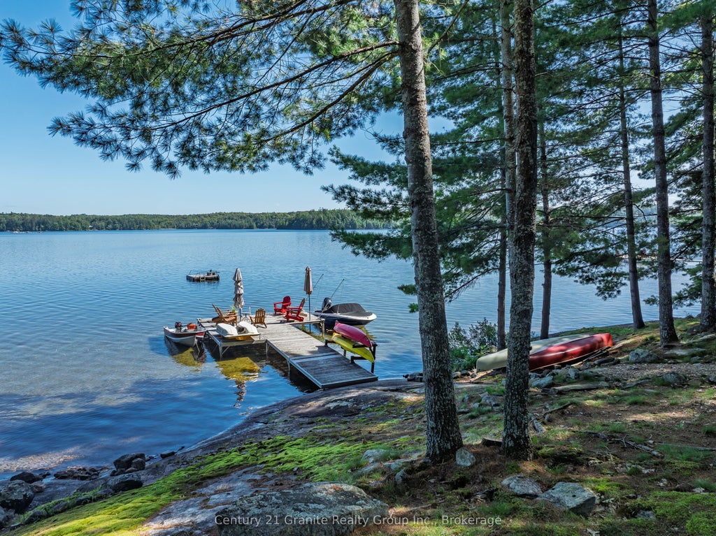 Photo of 1791 Rackety Trail Road, Minden Hills, ON K0M 2K0 (MLS # X13789732)