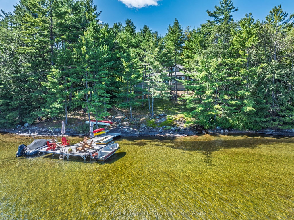 Photo of 1791 Rackety Trail Road, Minden Hills, ON K0M 2K0 (MLS # X13789732)