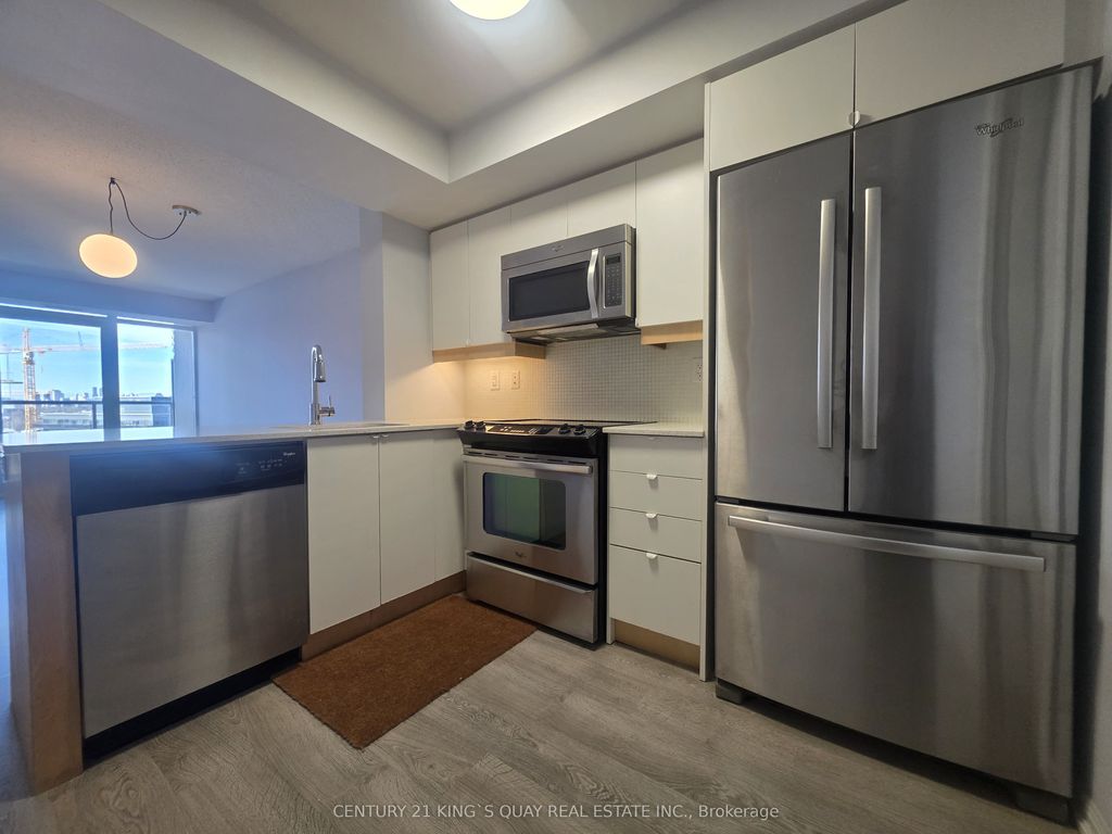 Photo of 125 Western Battery Road #1816, Toronto, ON M6K 3R8 (MLS # C12948650)