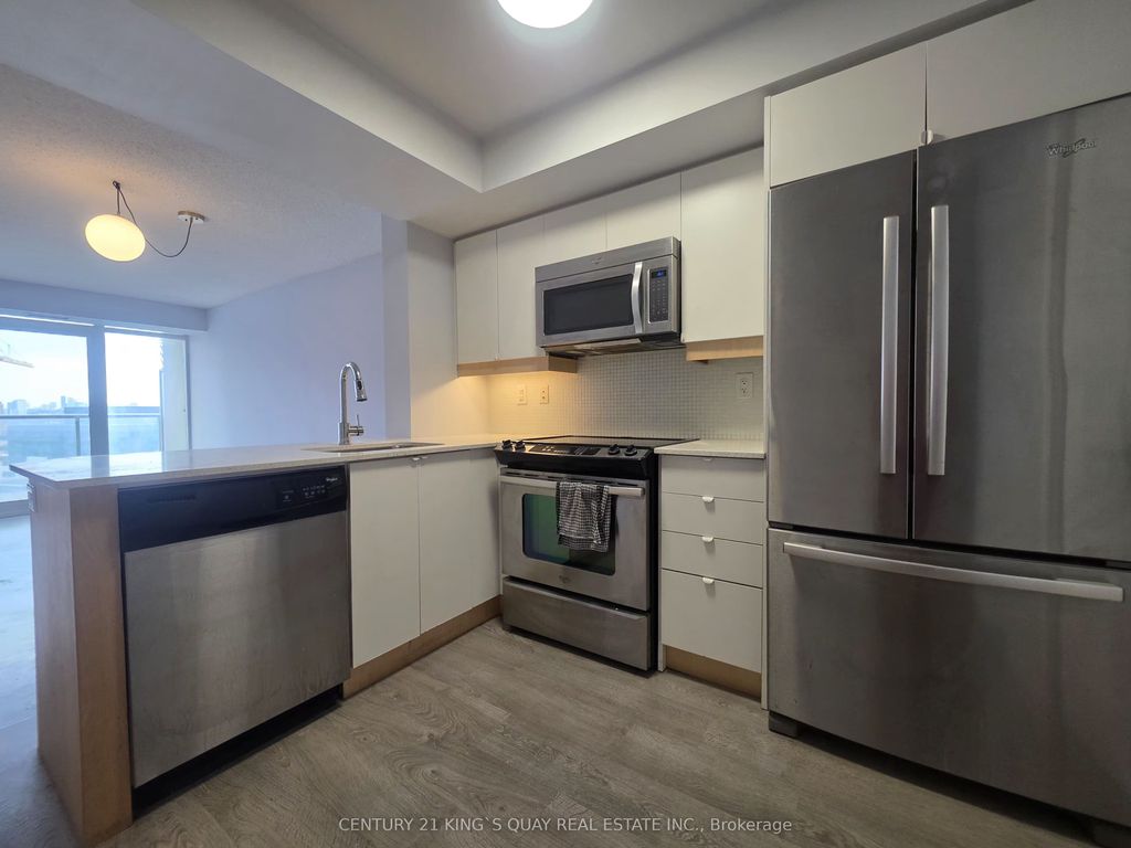 Photo of 125 Western Battery Road #1816, Toronto, ON M6K 3R8 (MLS # C12948650)