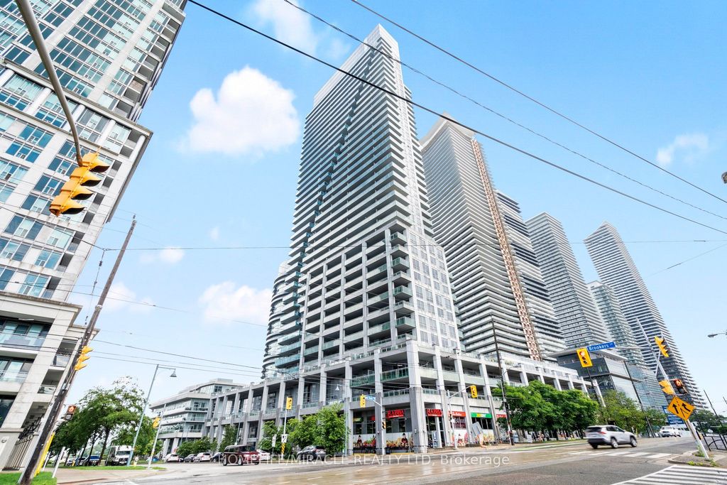 Photo of 16 Brookers Lane #2604, Toronto, ON M8V 0A5 (MLS # W13065188)