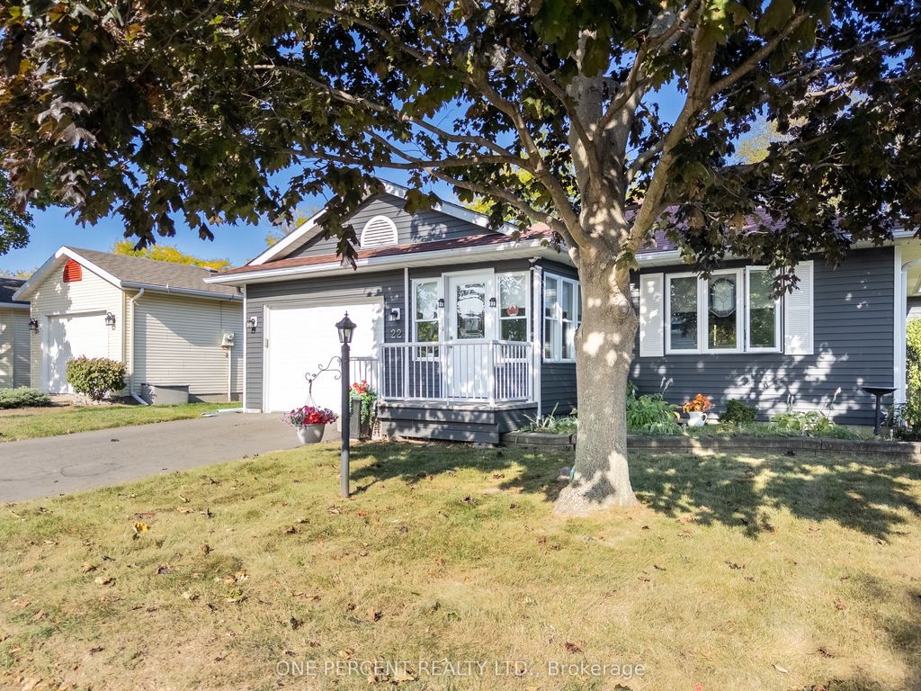 Photo of 22 HERITAGE Drive, Prince Edward County, ON K0K 3L0 (MLS # X12804656)