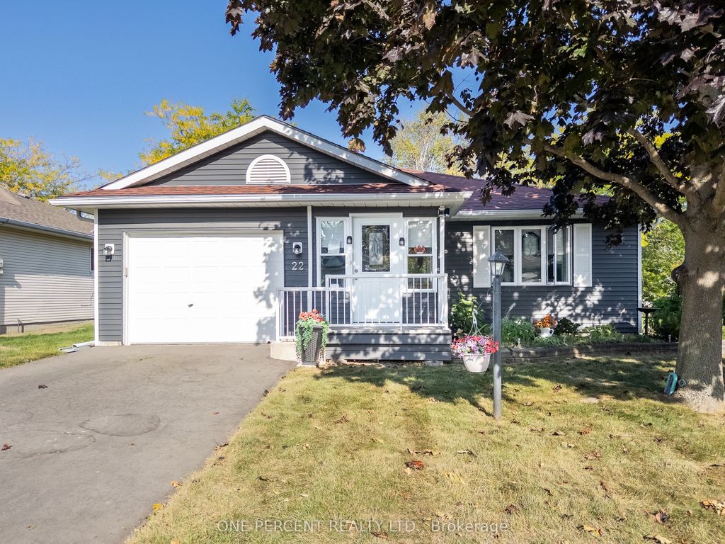 Photo of 22 HERITAGE Drive, Prince Edward County, ON K0K 3L0 (MLS # X12804656)