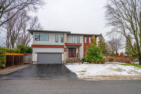 Photo of 114 Rita Avenue, Meadowlands - Crestview and Area, ON K2G 2H3 (MLS # X12677614)