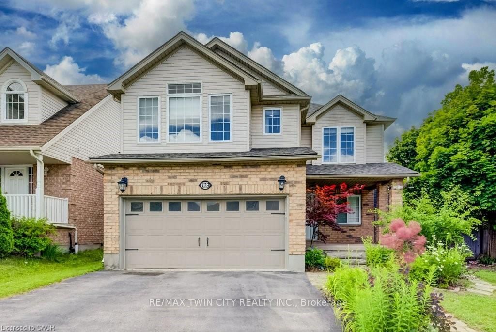 Photo of 123 FOREST EDGE Trail, Kitchener, ON N2P 2L8 (MLS # X13544928)