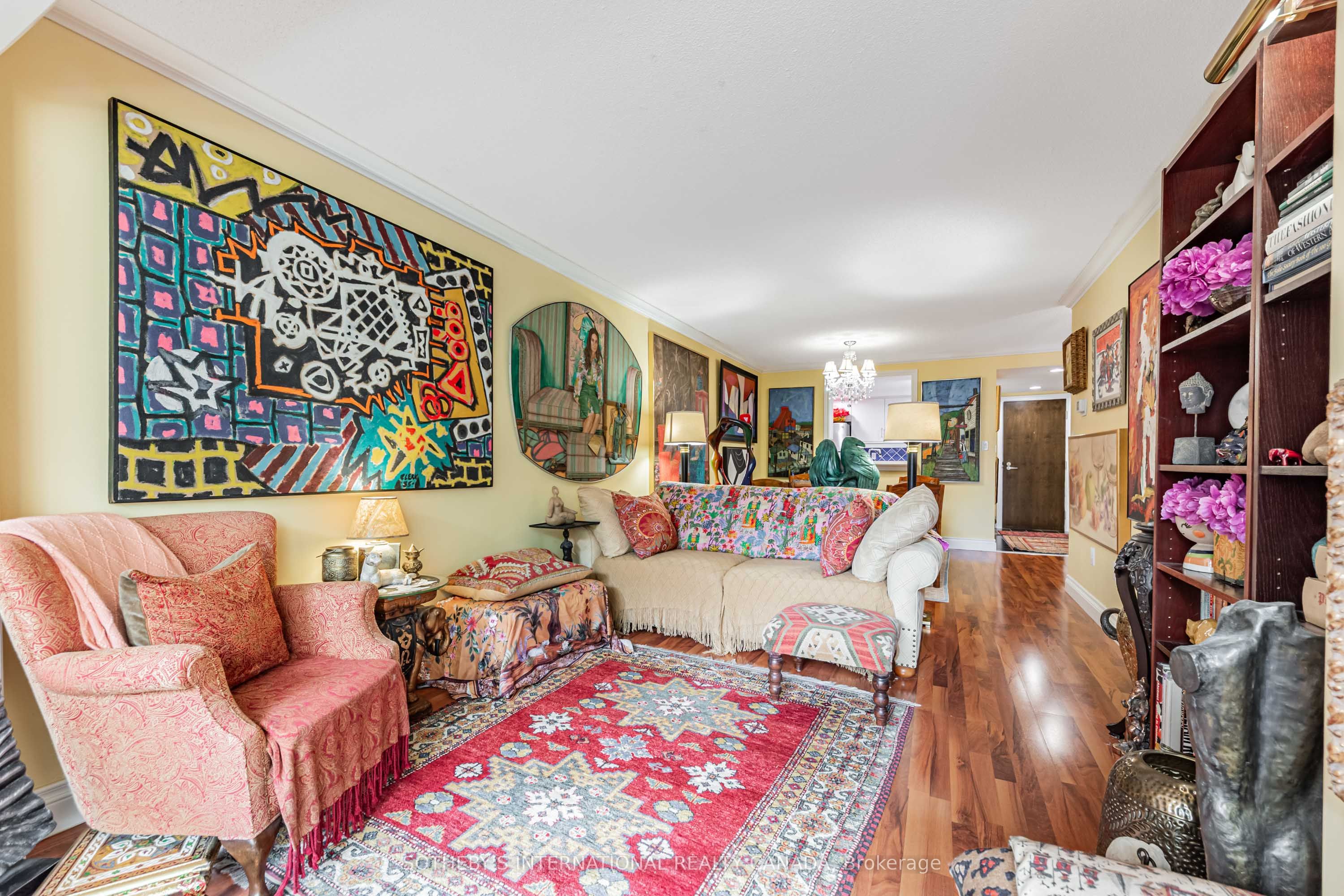 225 Davenport Road 408