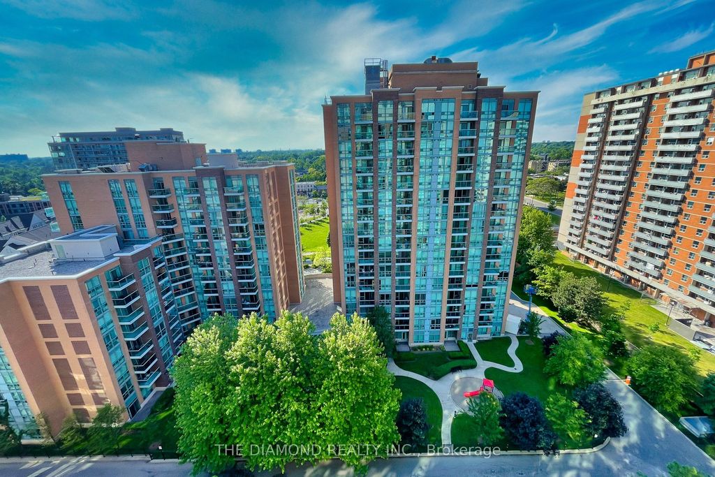 Photo of 7 Michael Power Place #1508, Toronto, ON M9A 0A4 (MLS # W12944380)