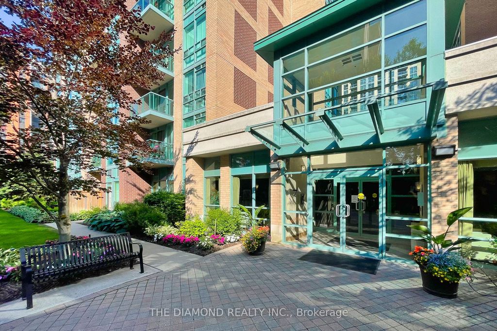 Photo of 7 Michael Power Place #1508, Toronto, ON M9A 0A4 (MLS # W12944380)