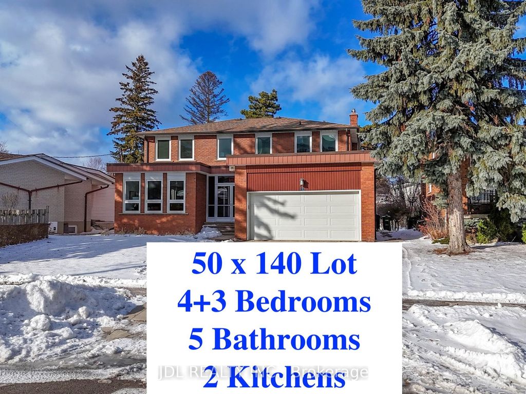 Photo of 16 Clayland Drive, Toronto, ON M3A 2A4 (MLS # C12708926)