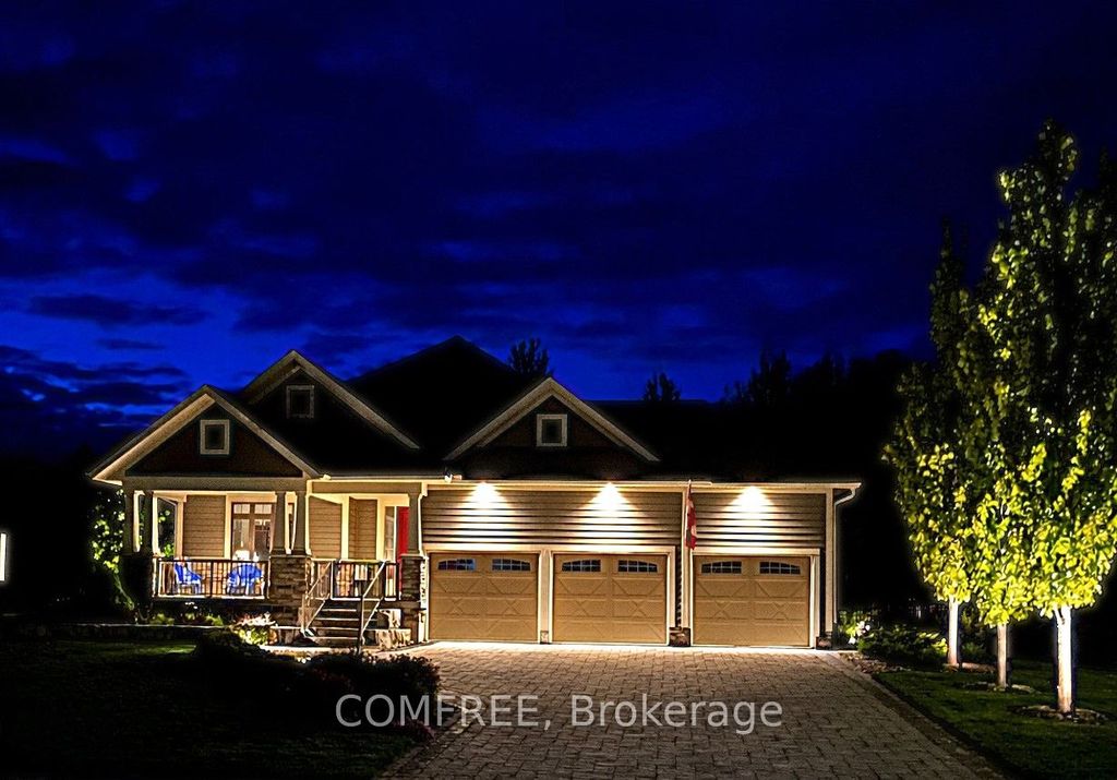Photo of 106 High Bluff Lane, Blue Mountains, ON N0H 2P0 (MLS # X13158906)