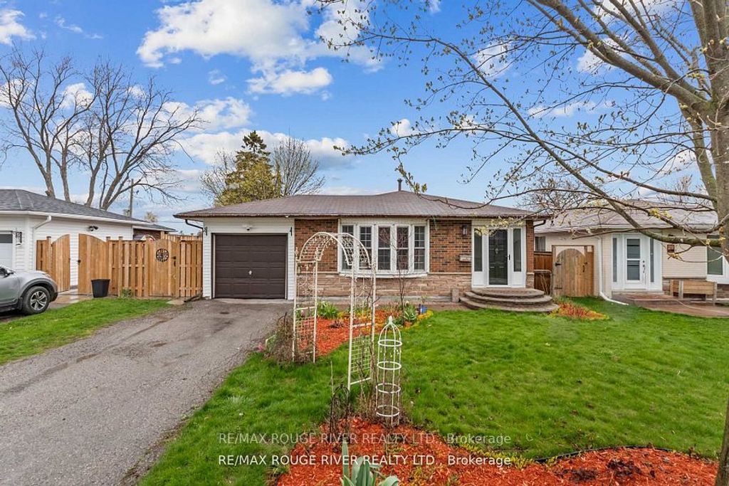 Photo of 27 Archer Drive, Ajax, ON L1S 2Z3 (MLS # E13423074)