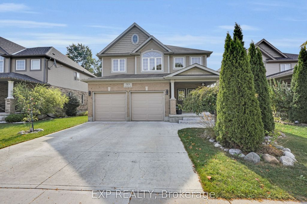 Photo of 919 FOXCREEK Road, London North, ON N6G 0H1 (MLS # X12720738)