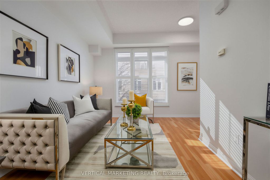 Photo of 98 Carr Street #th9, Toronto, ON M5T 1B7 (MLS # C12769872)