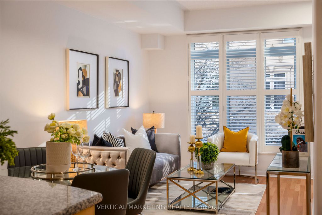 Photo of 98 Carr Street #th9, Toronto, ON M5T 1B7 (MLS # C12769872)