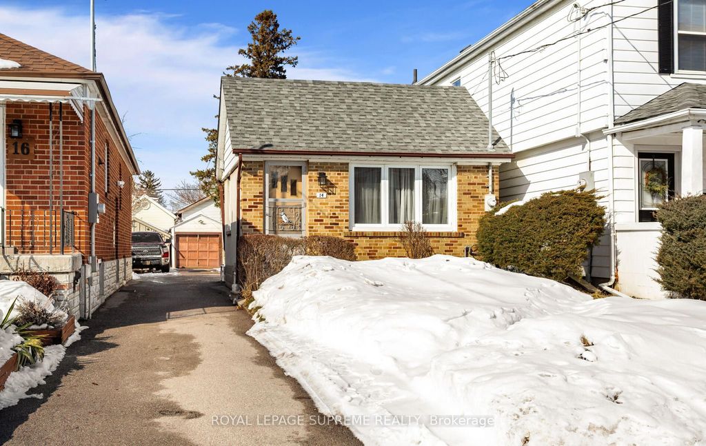 Photo of 14 East Drive, Toronto, ON M6N 2N7 (MLS # W12815440)