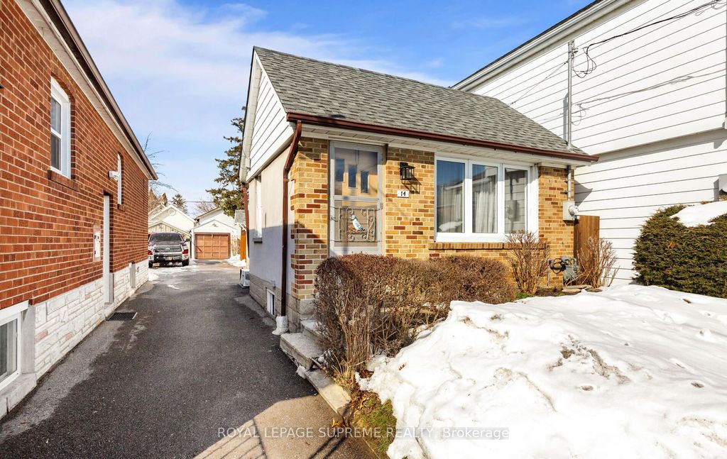 Photo of 14 East Drive, Toronto, ON M6N 2N7 (MLS # W12815440)