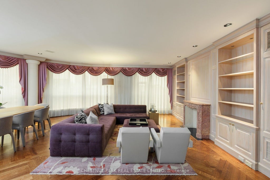 Photo of 77 Avenue Road #612, Toronto, ON M5R 3R8 (MLS # C13729164)