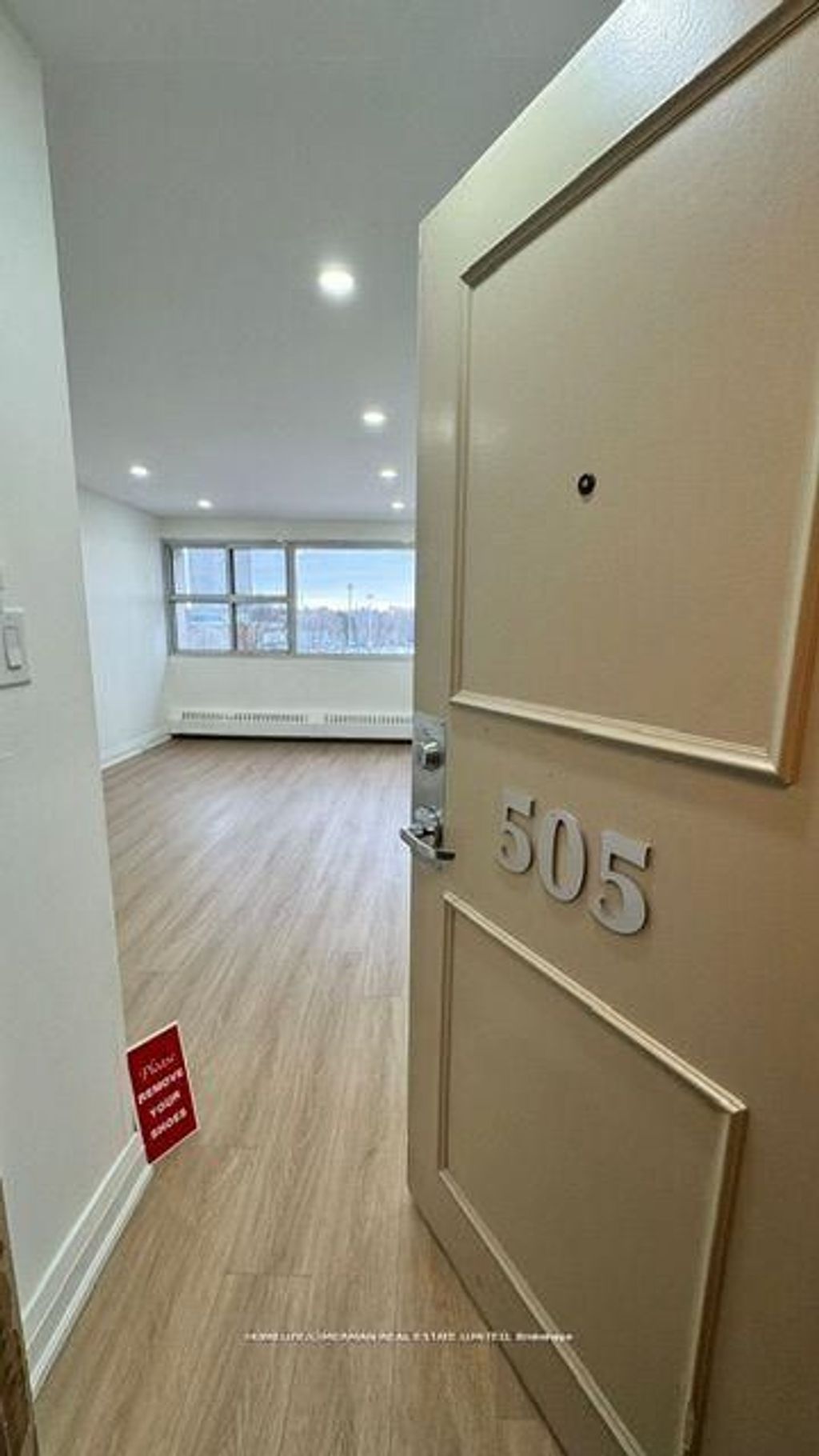 Photo of 725 Don Mills Road #505, Toronto, ON M3C 1S6 (MLS # C12437669)