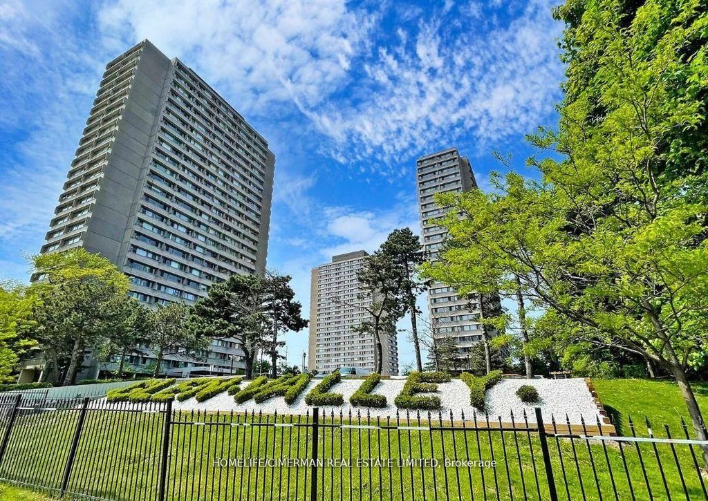 Photo of 725 Don Mills Road #505, Toronto, ON M3C 1S6 (MLS # C12437669)