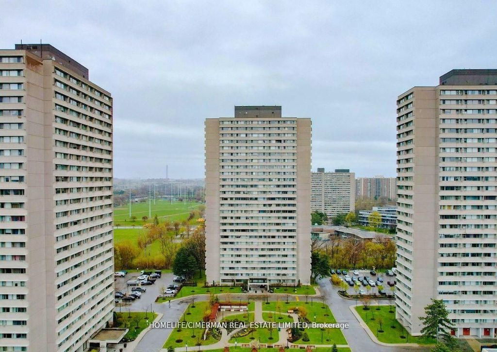 Photo of 725 Don Mills Road #505, Toronto, ON M3C 1S6 (MLS # C12437669)