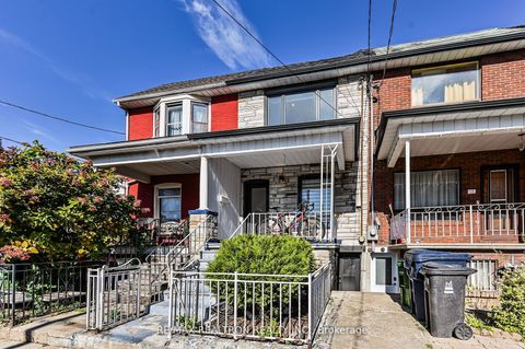 14 Marshall Street Toronto ON M6K 1S4