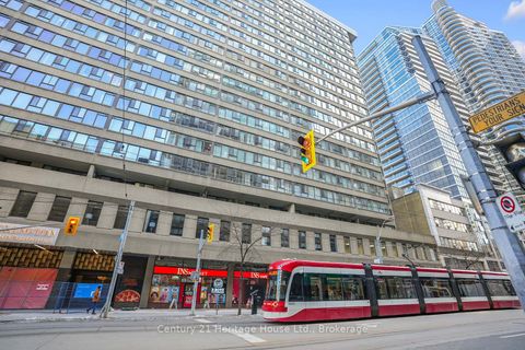 45 Carlton Street 609 Toronto ON M5B 2H9