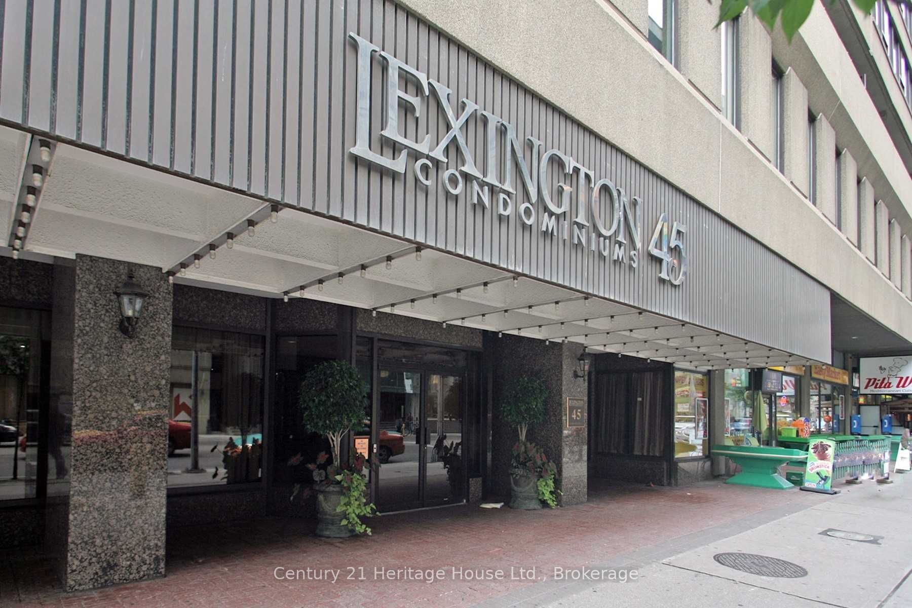 45 Carlton Street 609