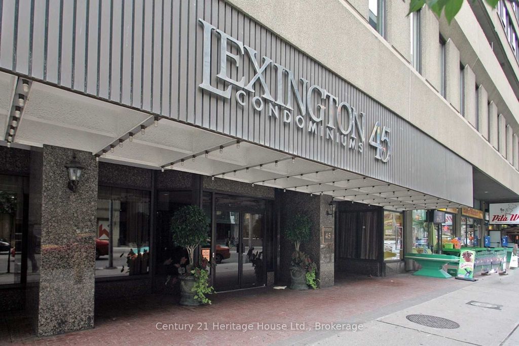 Photo of 45 Carlton Street #609, Toronto, ON M5B 2H9 (MLS # C12583690)