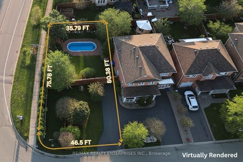 3140 High Springs Crescent Mississauga ON L5B 4G6