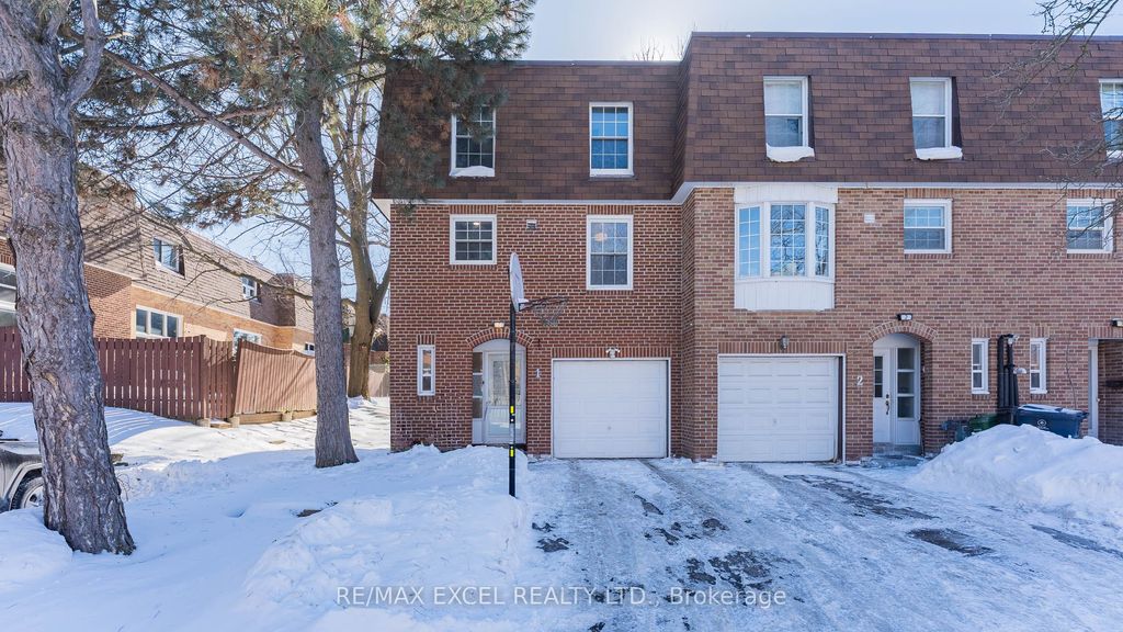Photo of 20 Crockamhill Drive #1, Toronto, ON M1S 3H1 (MLS # E12778048)