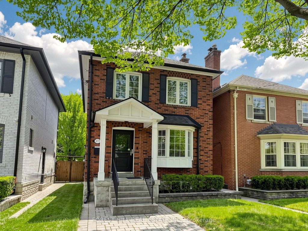 Photo of 277 Snowdon Avenue, Toronto, ON M4N 2B4 (MLS # C13142908)