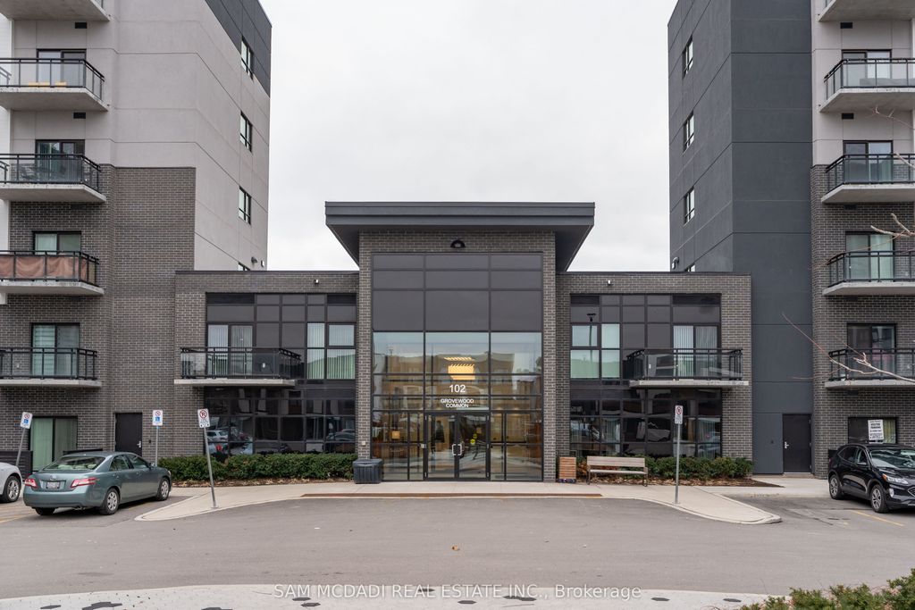 Photo of 102 Grovewood Common #529, Oakville, ON L6H 0X2 (MLS # W12701776)