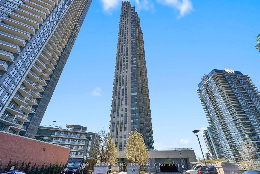 Photo of 36 Park Lawn Road #301, Toronto, ON M8V 0E5 (MLS # W13093976)
