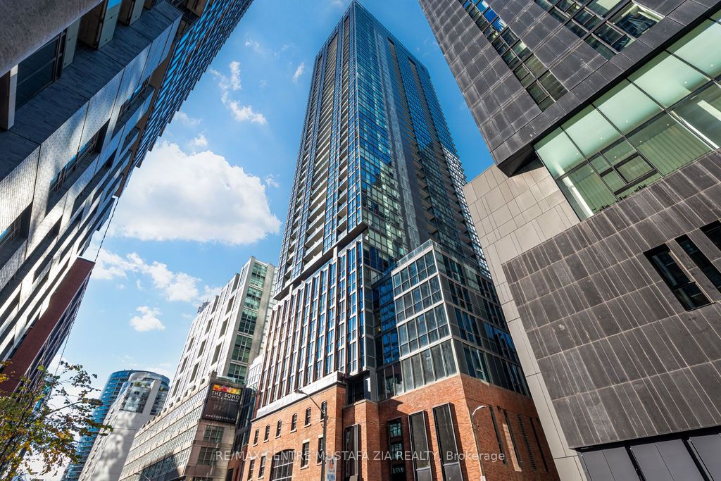 Photo of 88 Blue Jays Way #2501, Toronto, ON M5V 2G3 (MLS # C12419894)