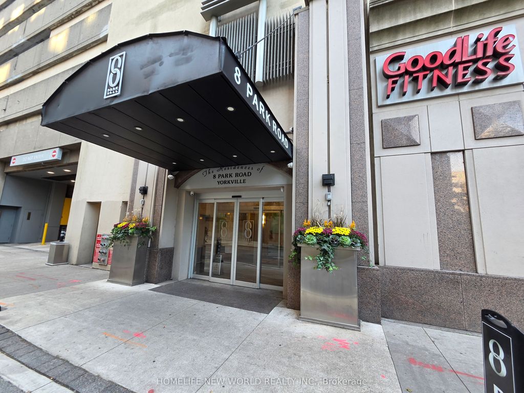 Photo of 8 Park Road #3112, Toronto, ON M4W 3S5 (MLS # C12451514)