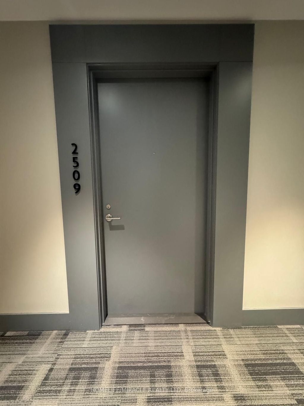 Photo of 50 O'neill Road #2509, Toronto, ON M3C 0R1 (MLS # C12901376)