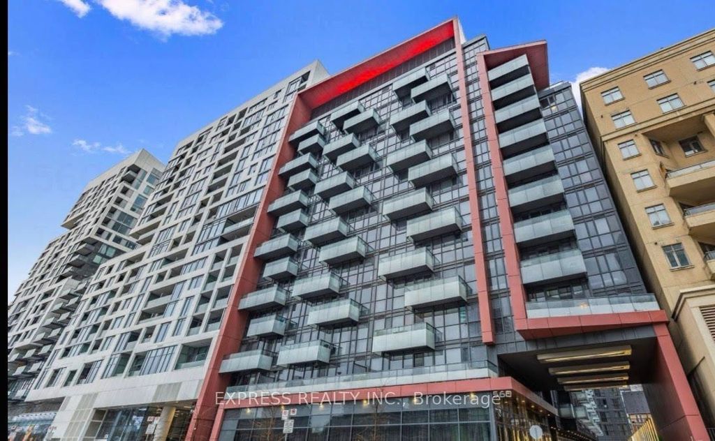 Photo of 560 Front Street W #409, Toronto, ON M5V 1C1 (MLS # C12559072)