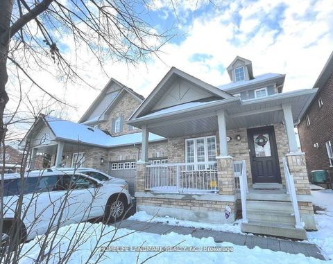 236 Everett Street Markham ON L6E 1S9