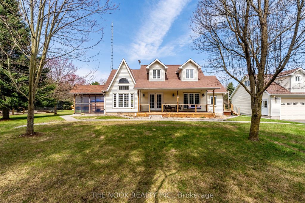 Photo of 279 Solanum Way, Kawartha Lakes, ON L0A 1K0 (MLS # X13046356)