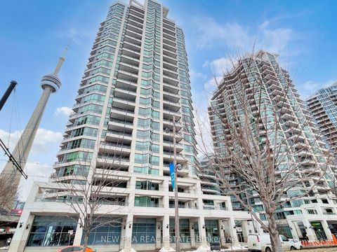 Photo of 228 Queens Quay W #808, Toronto, ON M5J 2X1 (MLS # C12784252)