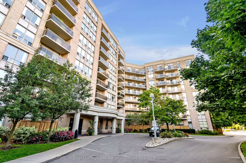 Photo of 1720 Eglinton Avenue E #813, Toronto, ON M4A 2X8 (MLS # C12964390)
