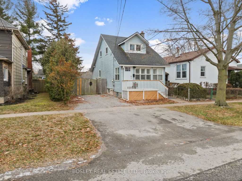 Photo of 18 Michigan Avenue, St. Catharines, ON L2N 4G8 (MLS # X12731148)