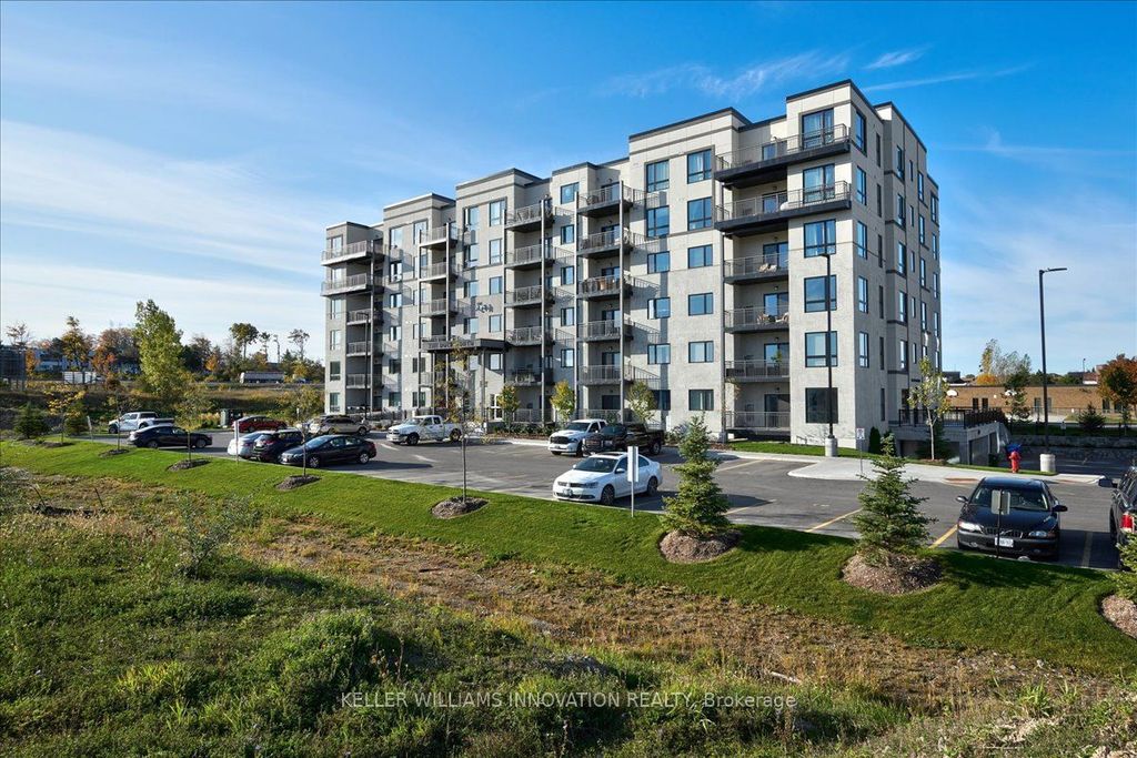 Photo of 299 Cundles Road E #306, Barrie, ON L4M 0K9 (MLS # S12705152)