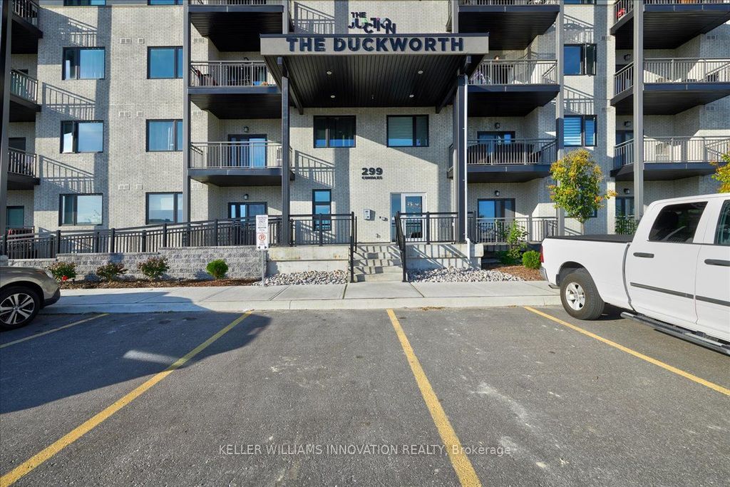 Photo of 299 Cundles Road E #306, Barrie, ON L4M 0K9 (MLS # S12705152)