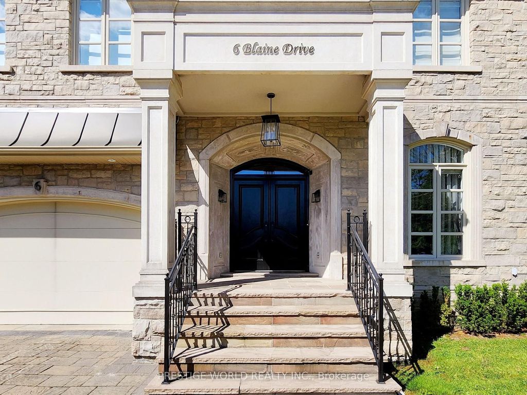 Photo of 6 Blaine Drive, Toronto, ON M3B 2G4 (MLS # C12749818)