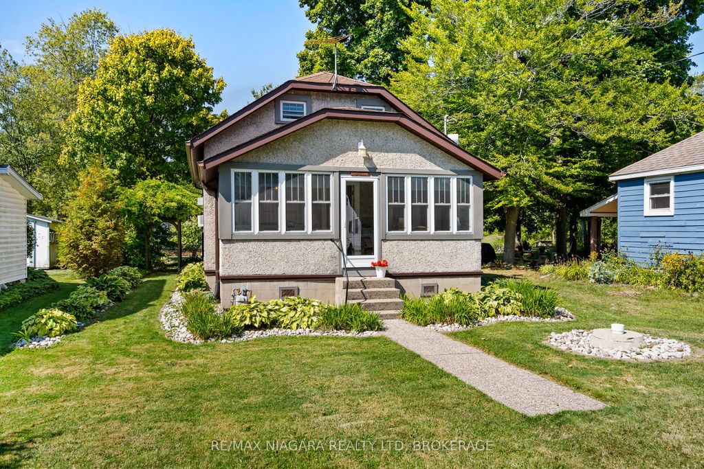 Photo of 12642 Campbell Road, Wainfleet, ON L0S 1V0 (MLS # X13064746)