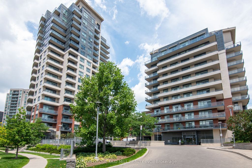 Photo of 35 Fontenay Court #1207, Toronto, ON M9A 0C4 (MLS # W12669114)