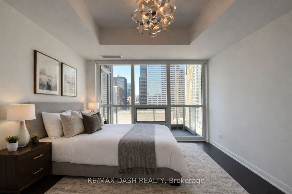 Photo of 88 Scott Street #2501, Toronto, ON M5E 0A9 (MLS # C12999470)