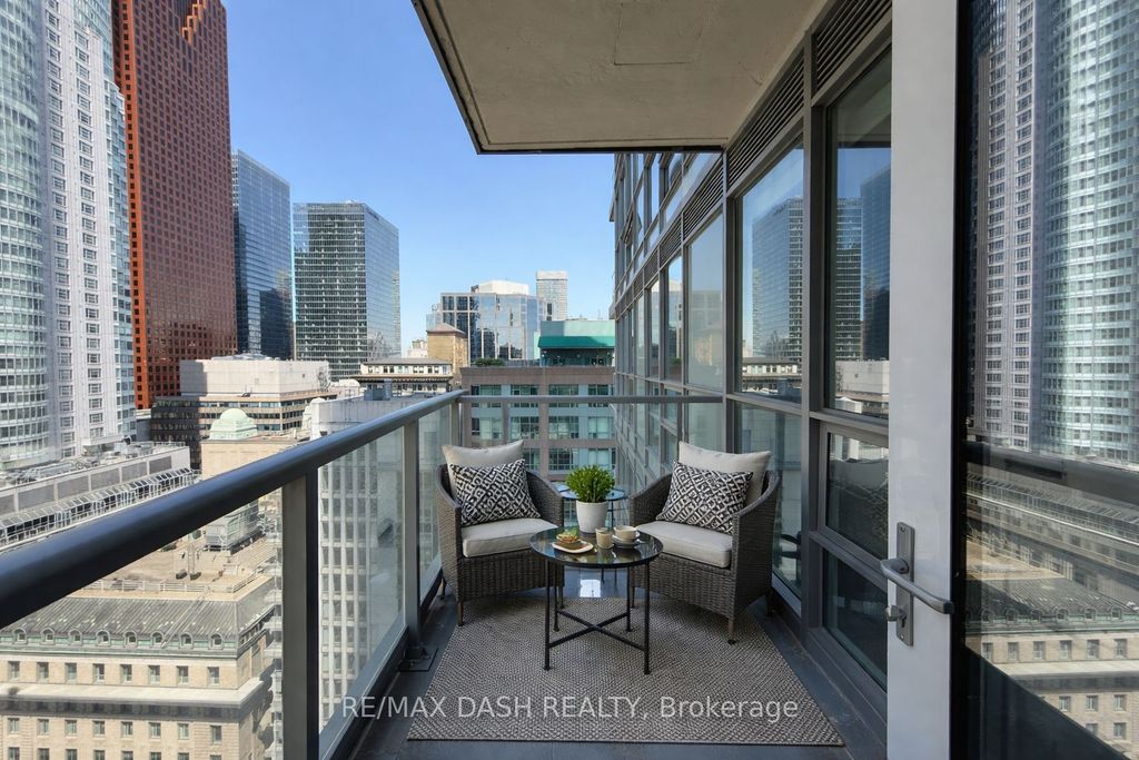 Photo of 88 Scott Street #2501, Toronto, ON M5E 0A9 (MLS # C12999470)